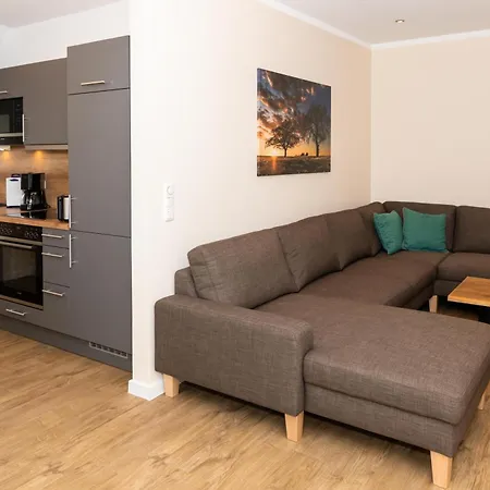 Apartment Haus Am Teich Nr 10